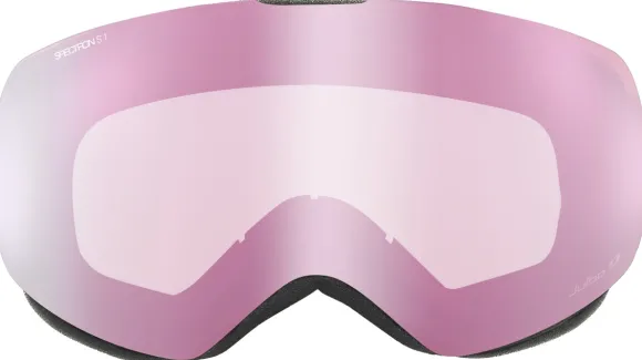Julbo Shadow Spectron 1 laskettelulasit, musta