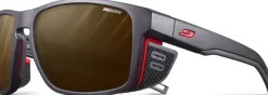 Julbo Shield Black Translu/Orange Securit Reactiv 2-4 Polar aurinkolasit