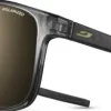 Julbo The Streets Translucent Black/Black Polarized 3+ aurinkolasit