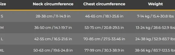 Julius K9 Speed Harness koiran valjaat, koko XL, punainen