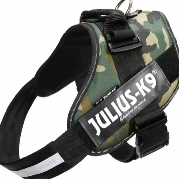 Julius-K9 IDC Power -valjaat (63-85 cm)