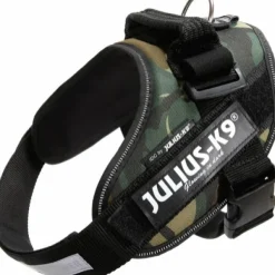 Julius-K9 IDC Power -valjaat (58-76 cm)