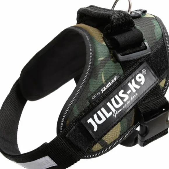 Julius-K9 IDC Power -valjaat (58-76 cm)