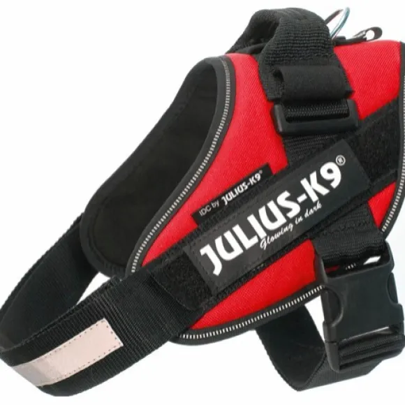 Julius-K9 IDC Power -valjaat (58-76 cm)