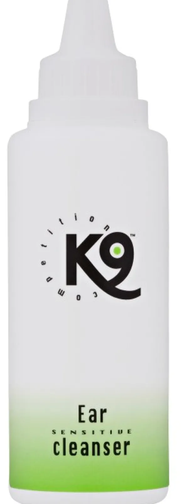 K9 Ear Cleaner Sensitive korvanpuhdistusaine, 150ml