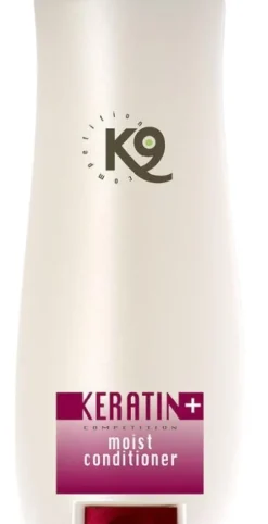 K9 Keratin Moisture Conditioner keratiinihoitoaine koirille, 5.7L