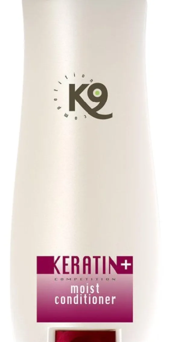 K9 Keratin Moisture Conditioner keratiinihoitoaine koirille, 5.7L