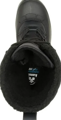 Kamik Billie naisten talvisaapas, musta