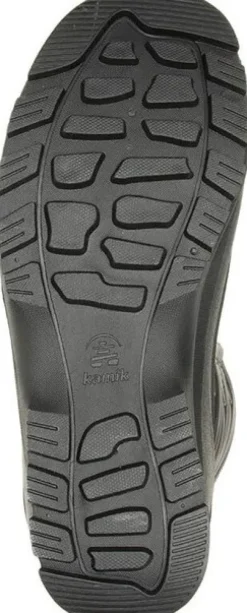 Kamik Billie naisten talvisaapas, musta