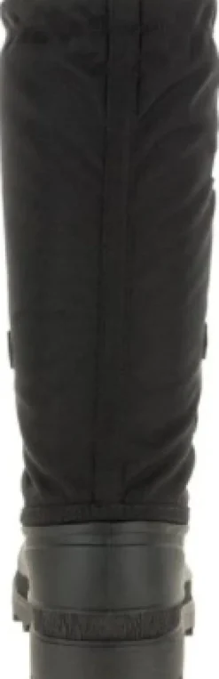 Kamik Canuck talvisaappaat, musta