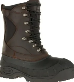 Kamik Cody talvisaappaat, tummanruskea