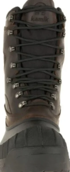Kamik Cody talvisaappaat, tummanruskea