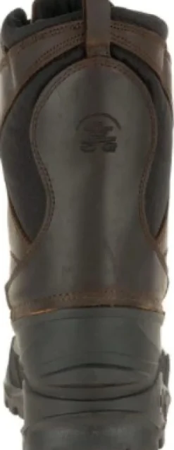 Kamik Cody talvisaappaat, tummanruskea