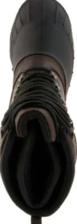 Kamik Cody talvisaappaat, tummanruskea