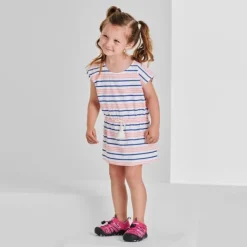 Kamik Crab Kids lasten sandaalit, musta/oranssi/harmaa