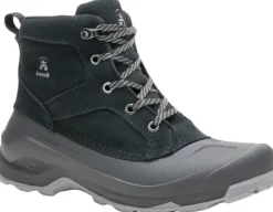 Kamik Empire Low talvikengät, musta