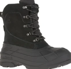 Kamik Fargo 2 kengät, Black