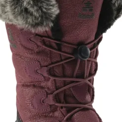 Kamik Momentum 3 naisten talvikengät, Burgundy