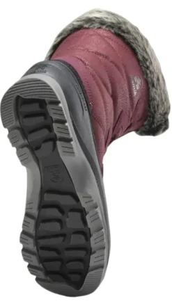 Kamik Momentum 3 naisten talvikengät, Burgundy