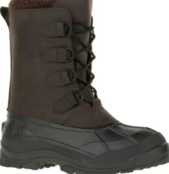 Kamik M's Alborg Gaucho talvikenkä, ruskea