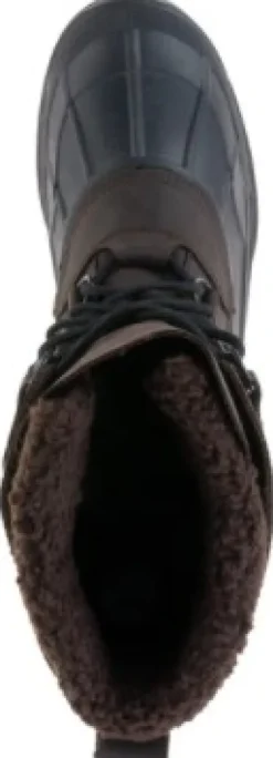 Kamik M's Alborg Gaucho talvikenkä, ruskea