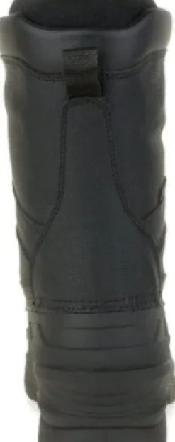 Kamik Nation Pro talvisaappaat, musta