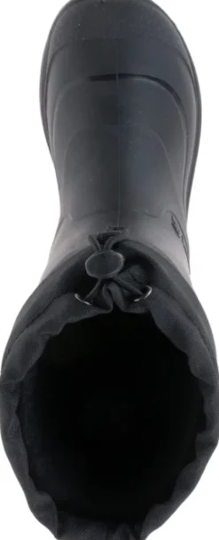 Kamik Snobuster 1 Kids lasten lämpösaappaat, musta