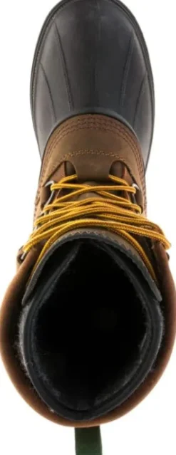 Kamik William Men saappaat, ruskea