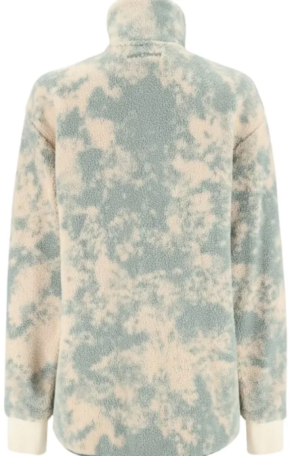 Kari Traa Ane Pile Jacket naisten fleecetakki, Nwhite