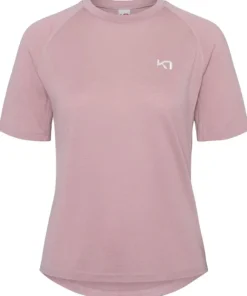 Kari Traa Nina Summer Wool T- Shirt naisten t-paita, Prim