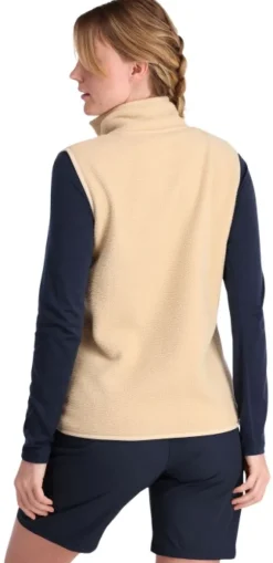 Kari Traa Röthe Vest naisten fleeceliivi, Oat