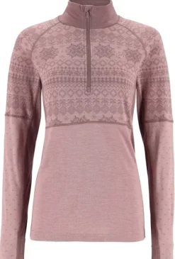Kari Traa Vilma Half Zip naisten paita, Prim