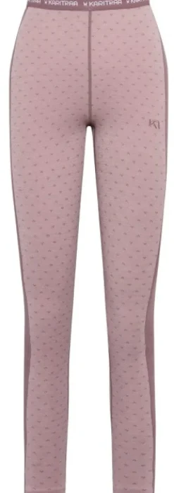 Kari Traa Vilma Half Zip + Pant naisten kerrasto, Prim