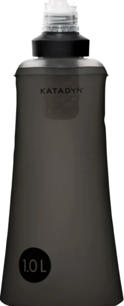 Katadyn BeFree Filter 1.0 L Black Edition Black