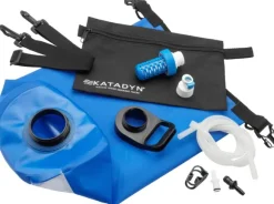 Katadyn BeFree Gravity Filter vedenpuhdistin, 6 L