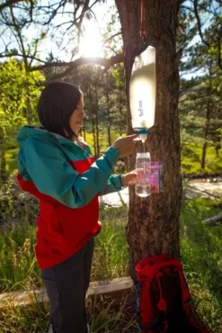 Katadyn BeFree Gravity Filter vedenpuhdistin, 3 L