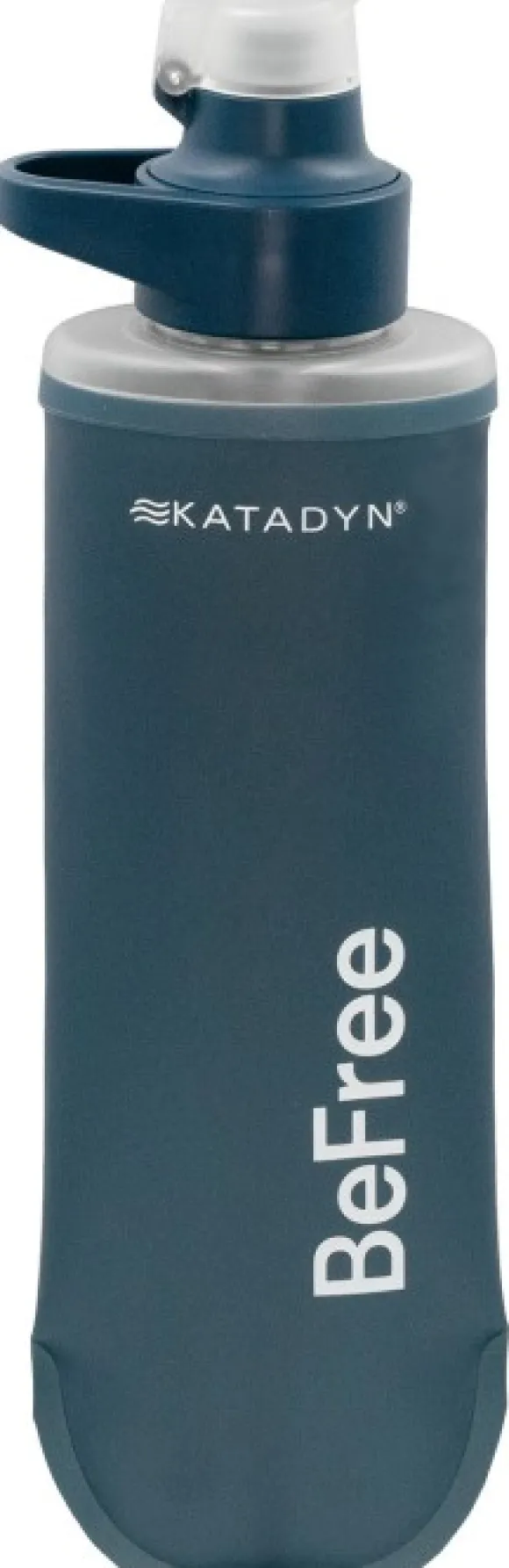 Katadyn BeFree Softflask 0.5 L Blue