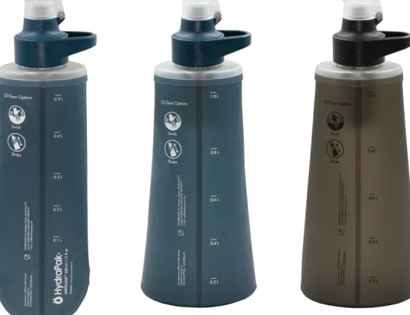 Katadyn BeFree Softflask 0.5 L Blue