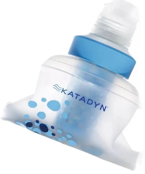 Katadyn BeFree suodattava juomapullo, 0,6 L