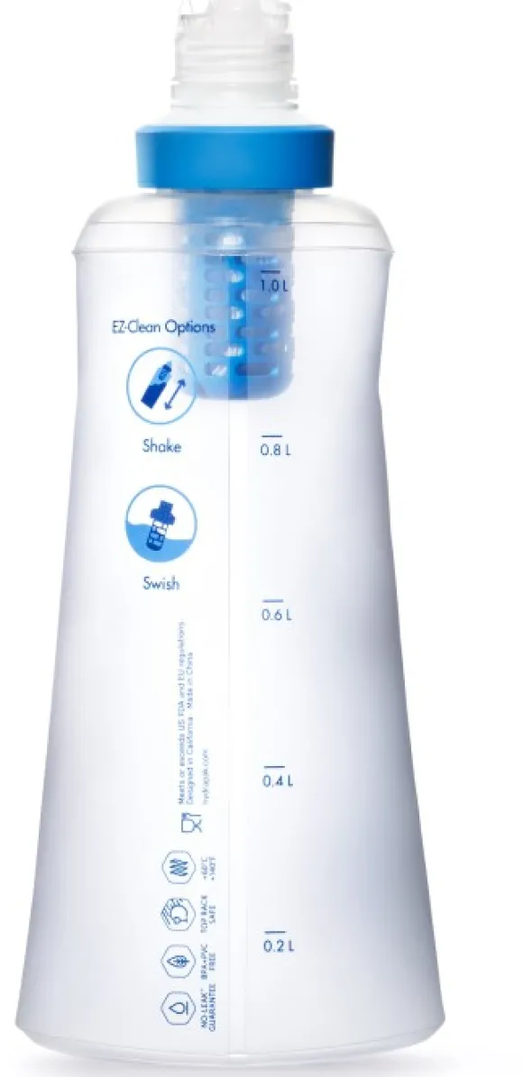 Katadyn BeFree -vesipullo suodattimella 1L