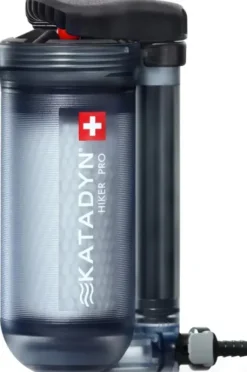 Katadyn Hiker Pro Filter Transparent vedensuodatin pumpulla