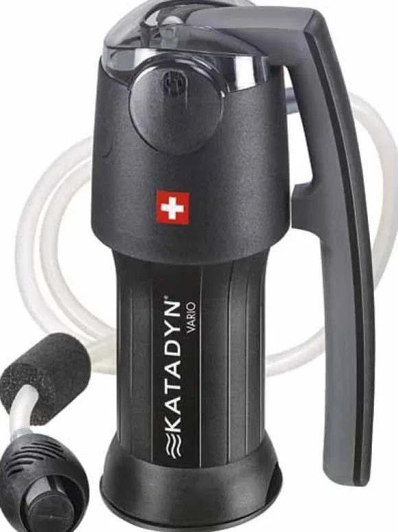 Katadyn Vario Vedenpuhdistin