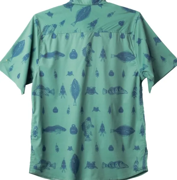 Kavu River Wrangler paita, Sound Line Up