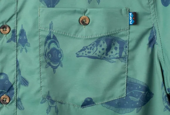 Kavu River Wrangler paita, Sound Line Up