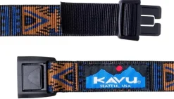 Kavu Burly Belt Desert Rust