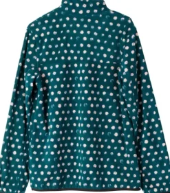 Kavu Cavanaugh naisten fleecepusero, Pinerose Dots