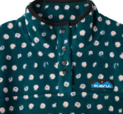 Kavu Cavanaugh naisten fleecepusero, Pinerose Dots