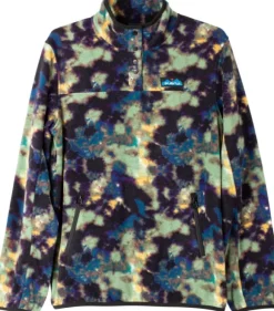 Kavu Cavanaugh naisten fleecepusero, Sonic Boom