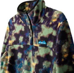 Kavu Cavanaugh naisten fleecepusero, Sonic Boom