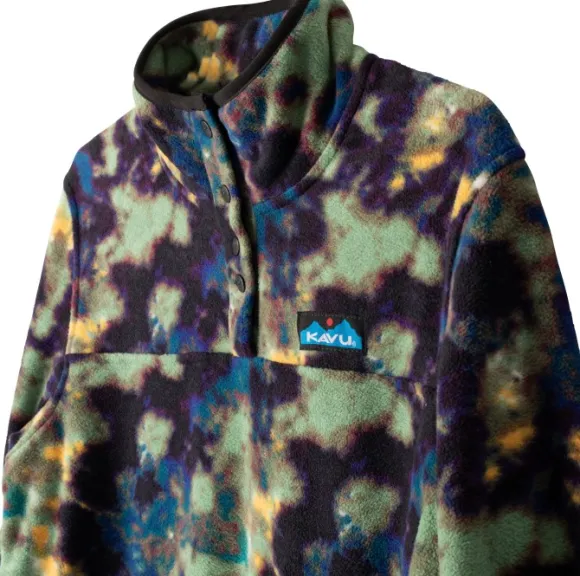 Kavu Cavanaugh naisten fleecepusero, Sonic Boom